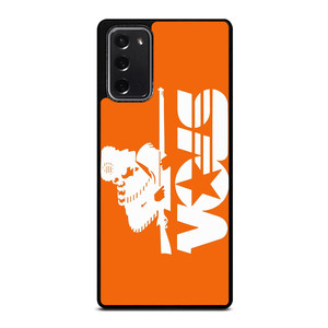 TENNESSEE VOLUNTEERS VOLS 2 Samsung Galaxy Note 20 Case