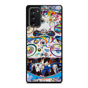 TAKASHI MURAKAMI Samsung Galaxy Note 20 Case TAKASHI MURAKAMI Samsung Galaxy Note 20 Case