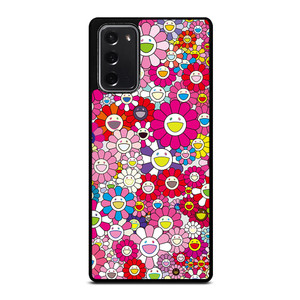 TAKASHI MURAKAMI PINK Samsung Galaxy Note 20 Case TAKASHI MURAKAMI PINK Samsung Galaxy Note 20 Case