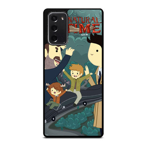 SUPERNATURAL TIME 2 Samsung Galaxy Note 20 Case SUPERNATURAL TIME 2 Samsung Galaxy Note 20 Case