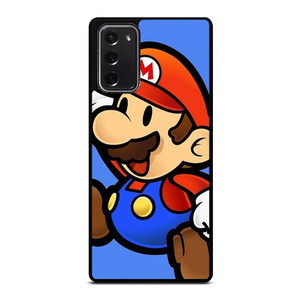 SUPER MARIO BROS Samsung Galaxy Note 20 Case SUPER MARIO BROS Samsung Galaxy Note 20 Case
