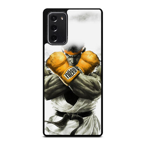 STREET FIGHTER RYU Samsung Galaxy Note 20 Case