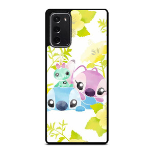 STITCH AND HIS GIRLFRIEND 2 Samsung Galaxy Note 20 Case STITCH AND HIS GIRLFRIEND 2 Samsung Galaxy Note 20 Case