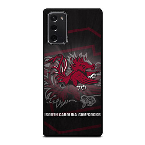 SOUTH CAROLINA GAMECOCKS 2 Samsung Galaxy Note 20 Case SOUTH CAROLINA GAMECOCKS 2 Samsung Galaxy Note 20 Case