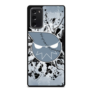 SOUL EATER LOGO Samsung Galaxy Note 20 Case SOUL EATER LOGO Samsung Galaxy Note 20 Case