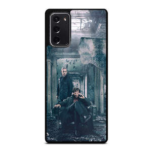 SHERLOCK HOLMES Samsung Galaxy Note 20 Case SHERLOCK HOLMES Samsung Galaxy Note 20 Case