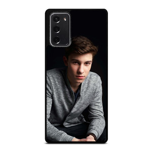 SHAWN MENDES COOL MAN Samsung Galaxy Note 20 Case SHAWN MENDES COOL MAN Samsung Galaxy Note 20 Case