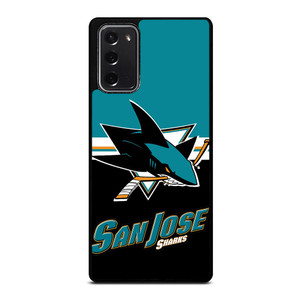 SAN JOSE SHARKS 3 Samsung Galaxy Note 20 Case SAN JOSE SHARKS 3 Samsung Galaxy Note 20 Case