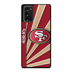 SAN FRANCISCO 49ERS Samsung Galaxy Note 20 Case