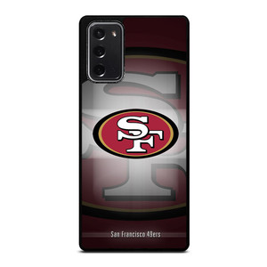 SAN FRANCISCO 49ERS 3 Samsung Galaxy Note 20 Case SAN FRANCISCO 49ERS 3 Samsung Galaxy Note 20 Case