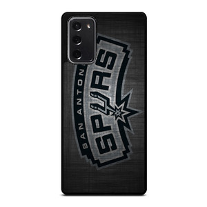 SAN ANTONIO SPURS Samsung Galaxy Note 20 Case SAN ANTONIO SPURS Samsung Galaxy Note 20 Case