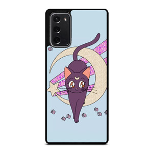SAILOR MOON LUNA Samsung Galaxy Note 20 Case