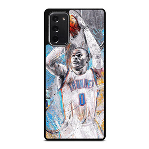 RUSSELL WESTBROOK Samsung Galaxy Note 20 Case
