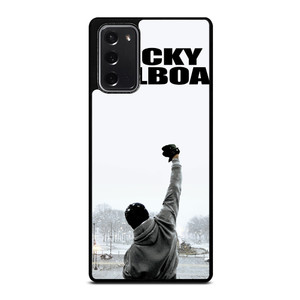 ROCKY BALBOA Samsung Galaxy Note 20 Case
