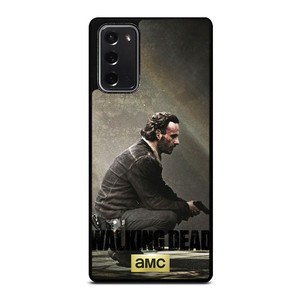 RICK THE WALKING DEAD Samsung Galaxy Note 20 Case RICK THE WALKING DEAD Samsung Galaxy Note 20 Case