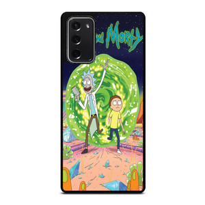 RICK AND MORTY Samsung Galaxy Note 20 Case RICK AND MORTY Samsung Galaxy Note 20 Case