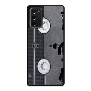 RETRO CASSETTE TAPE Samsung Galaxy Note 20 Case RETRO CASSETTE TAPE Samsung Galaxy Note 20 Case