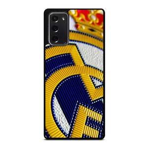 REAL MADRID LOGO Samsung Galaxy Note 20 Case REAL MADRID LOGO Samsung Galaxy Note 20 Case