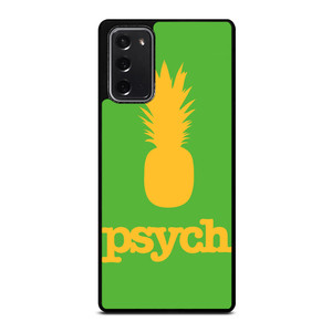PSYCH PINEAPPLE 2 Samsung Galaxy Note 20 Case PSYCH PINEAPPLE 2 Samsung Galaxy Note 20 Case