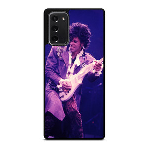 PRINCE PURPLE RAIN Samsung Galaxy Note 20 Case