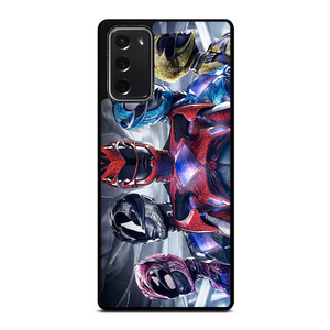 POWER RANGERS Samsung Galaxy Note 20 Case