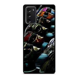 POWER RANGERS 2 Samsung Galaxy Note 20 Case POWER RANGERS 2 Samsung Galaxy Note 20 Case