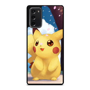 POKEMON PIKACHU 2 Samsung Galaxy Note 20 Case POKEMON PIKACHU 2 Samsung Galaxy Note 20 Case
