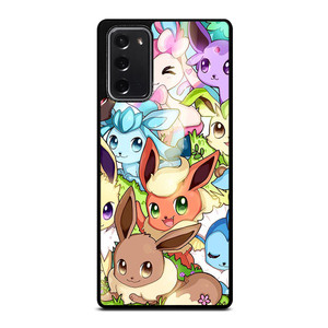 POKEMON EEVEELUTIONS Samsung Galaxy Note 20 Case