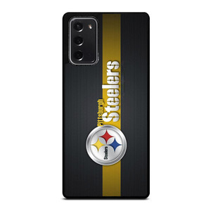 PITTSBURGH STEELERS LOGO Samsung Galaxy Note 20 Case