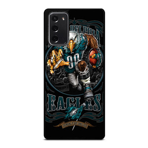 PHILADELPHIA EAGLES Samsung Galaxy Note 20 Case