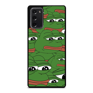 PEPE THE FROG TSM Samsung Galaxy Note 20 Case