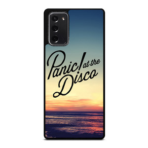 PANIC AT THE DISCO 3 Samsung Galaxy Note 20 Case PANIC AT THE DISCO 3 Samsung Galaxy Note 20 Case