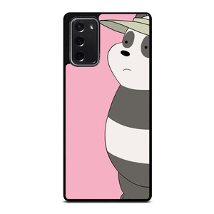 PANDA PAN PAN Samsung Galaxy Note 20 Case PANDA PAN PAN Samsung Galaxy Note 20 Case