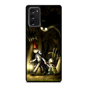 OVER THE GARDEN WALL 3 Samsung Galaxy Note 20 Case OVER THE GARDEN WALL 3 Samsung Galaxy Note 20 Case