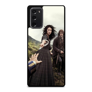 OUTLANDER SERIES MOVIE Samsung Galaxy Note 20 Case