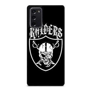 OAKLAND RAIDERS SKULL Samsung Galaxy Note 20 Case OAKLAND RAIDERS SKULL Samsung Galaxy Note 20 Case