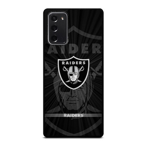 OAKLAND RAIDERS LOGO 2 Samsung Galaxy Note 20 Case OAKLAND RAIDERS LOGO 2 Samsung Galaxy Note 20 Case
