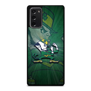 NOTRE DAME FIGHTING IRISH 2 Samsung Galaxy Note 20 Case NOTRE DAME FIGHTING IRISH 2 Samsung Galaxy Note 20 Case