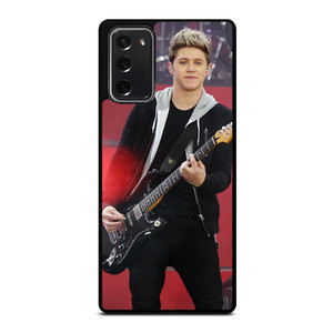 NIALL HORAN ONE DIRECTION PLAYING GUITAR Samsung Galaxy Note 20 Case