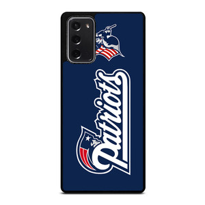 NFL NEW ENGLAND PATRIOTS Samsung Galaxy Note 20 Case