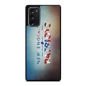 NFL NEW ENGLAND PATRIOTS 6 Samsung Galaxy Note 20 Case NFL NEW ENGLAND PATRIOTS 6 Samsung Galaxy Note 20 Case