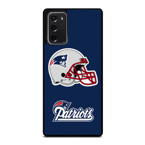 NFL NEW ENGLAND PATRIOTS 3 Samsung Galaxy Note 20 Case
