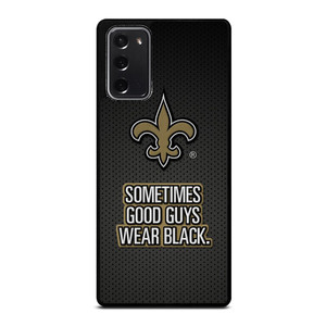 NEW ORLEANS SAINTS LOGO Samsung Galaxy Note 20 Case