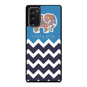 NEW IVORY ELLA 2 Samsung Galaxy Note 20 Case NEW IVORY ELLA 2 Samsung Galaxy Note 20 Case
