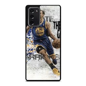 NBA GOLDEN STATE WARRIORS STEPHEN CURRY Samsung Galaxy Note 20 Case