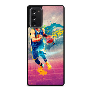 NBA GOLDEN STATE WARRIORS STEPHEN CURRY 3 Samsung Galaxy Note 20 Case NBA GOLDEN STATE WARRIORS STEPHEN CURRY 3 Samsung Galaxy Note 20 Case