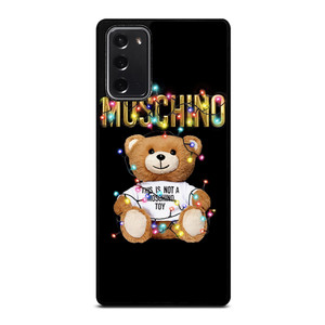MOSCHINO BEAR Samsung Galaxy Note 20 Case