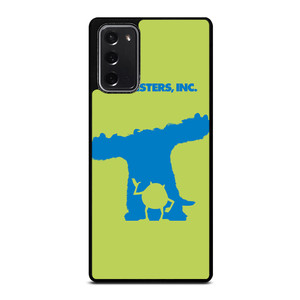 MONSTERS INC DISNEY Samsung Galaxy Note 20 Case MONSTERS INC DISNEY Samsung Galaxy Note 20 Case