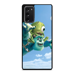 MONSTERS INC DISNEY 3 Samsung Galaxy Note 20 Case MONSTERS INC DISNEY 3 Samsung Galaxy Note 20 Case