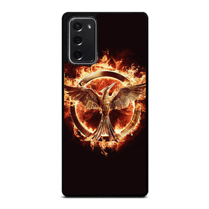 MOCKINGJAY HUNGER GAME 2 Samsung Galaxy Note 20 Case MOCKINGJAY HUNGER GAME 2 Samsung Galaxy Note 20 Case